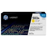 thumbnail of HP Q7582A LaserJet 3800 Toner Yellow -A