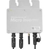 thumbnail of MSW - Zonnepanelen - 300 W - WiFi/App - Plug & Play - complete set