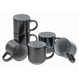 thumbnail of CreaTable Nordic Fjord Frost Kaffeebecher 6-tlg Steinzeug