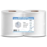 thumbnail of Bobina Papel Industrial Blancoplata (2 Bobinas de 350m)