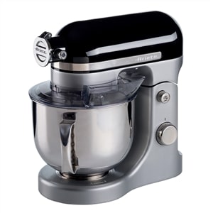 ariete robot cocina moderna 5.5l 11 velocidades negro 1589/02