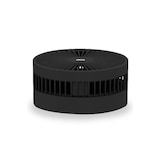 thumbnail of Stille draadloze ventilator met USB oplaadbare batterij ZWART Opvouwbare en telescopische standaard Afstandsbediening 24 uur batterijduur Jocca