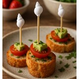 thumbnail of MONOUSO - Fingerfood Spieße Shell 7cm (1.200 Stück)