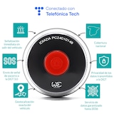 thumbnail of WE - Sinal de emergência V16 geolocalizado OBRIGATÓRIO e conectado à DGT 3.0 com raspador de gelo