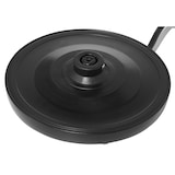 thumbnail of Tarrington House Bouilloire 1018S, acier inoxydable, 2200 W, argentée / noire, 1 L