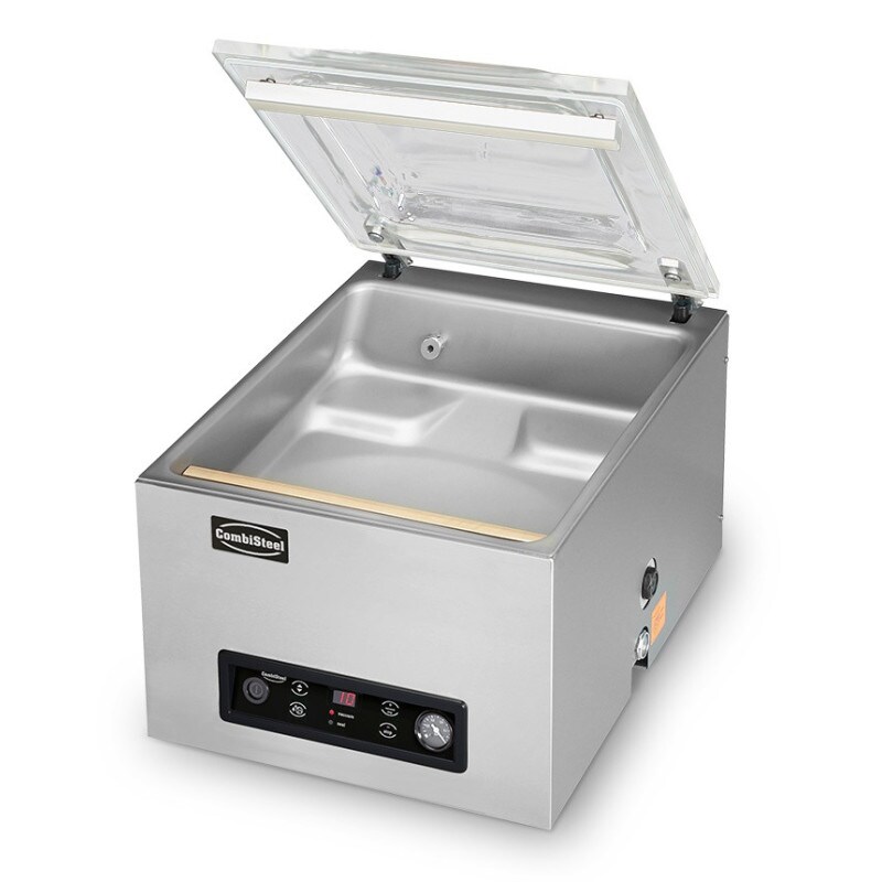 Machine sous vide smooth 42 xl - Combisteel