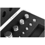 thumbnail of TEM Kalibriergewichte - 24-teilig - 1 bis 500 g - OIML E2