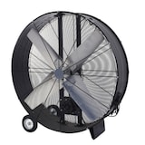thumbnail of IluminaShop Ventilador de Pie Negro 1000W Metal / Aluminio Motor AC