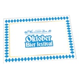 thumbnail of 6 Papier Tischsets Oktoberfest 40 x 30 cm