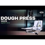 thumbnail of Pressa per pizza Combisteel con piastra superiore riscaldata Ø458mm