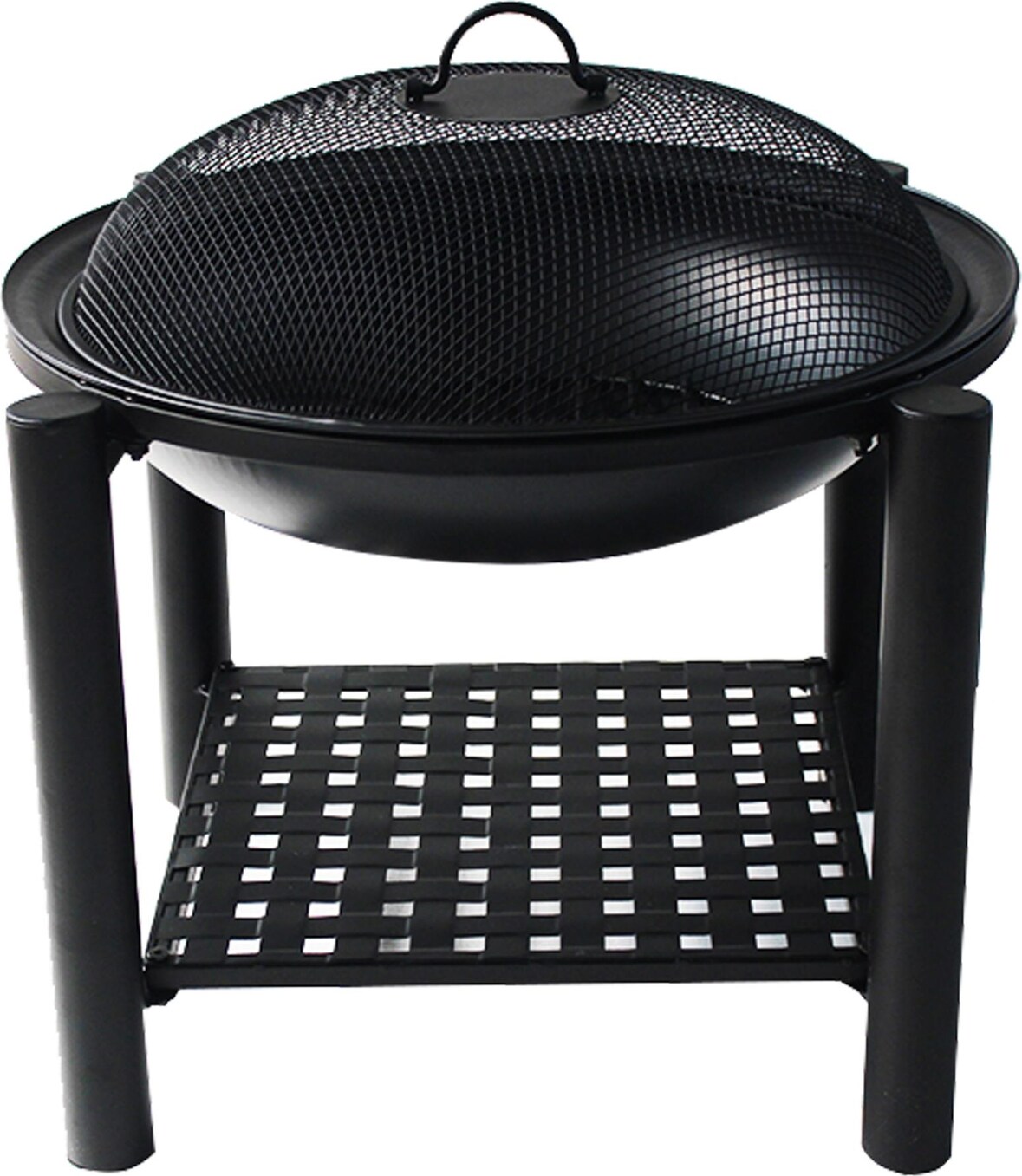 PURLINE Brasero de exterior con tapa protectora EFP70