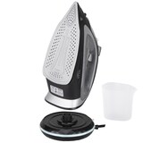 thumbnail of Adler AD 5043 Kabelloses Dampfbügeleisen 2800 Watt schwarz
