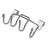 thumbnail of Weber 7401 porta utensili ganci appeso sulla barra degli strumenti