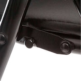 thumbnail of WellHome - Conjunto de 4 Cadeiras 44x52x73cm Dobráveis ​​​​cor Preta resistentes e práticas para exterior