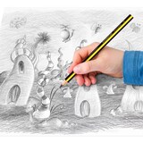 thumbnail of STAEDTLER Bleistift Jumbo HB 2 Stück