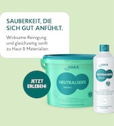 thumbnail of HAKA Neutralseife 3er-Kombi Reinigungsmittel Allzweckreiniger ph neutral