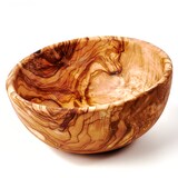thumbnail of Salatschale aus Olivenholz 20 cm