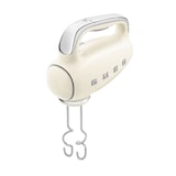 thumbnail of SMEG batteur électrique 250w crème hmf01creu