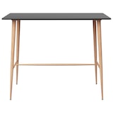 thumbnail of vidaXL 7-tlg. Bar-Set Schwarz