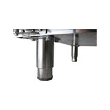 thumbnail of Armadio refrigerato ventilato porta vetro capacità 700 lt temp. da -18°C a -22°C - classe E