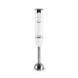 thumbnail of Mixeur Plongeant Pied Inox Hand X White Kitchencook