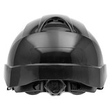 thumbnail of Nitras Industrieschutzhelm Head Protect | 1 Helm | Kunststoff schwarz