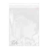 thumbnail of MONOUSO - Flachbeutel BOPP mit Falte Klebstoff 22x32cm G160 (1.000 Stück)