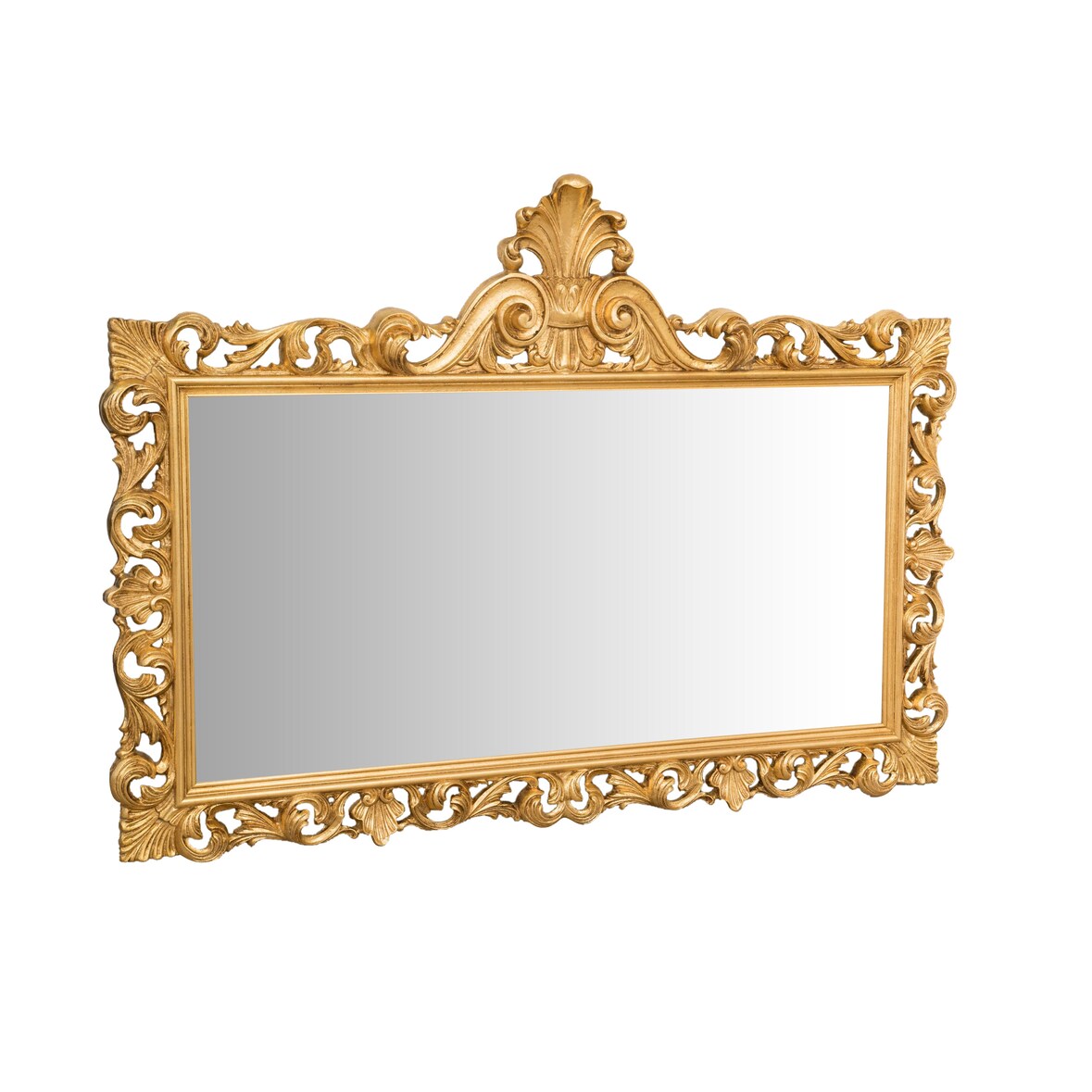 Specchiera da parete in legno finitura grezza elegante per cucine moderne e rustiche resistente alta qualità