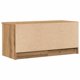 thumbnail of vidaXL TV-Schränke 2 Stk. Artisan-Eiche 80x35x36,5cm Holzwerkstoff