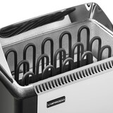 thumbnail of Uniprodo Stufa elettrica per sauna - 8 kW - da 30 a 110 °C - controller incluso