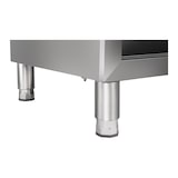 thumbnail of Helloshop26 - Mueble bajo de cocina 200x60 cm con borde de acero inoxidable 14_0002489