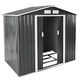 thumbnail of Gartenhaus mit Satteldach