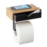 thumbnail of WENKO Toilettenpapierrollenhalter mit Schublade Mod. Bambusa