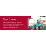 thumbnail of HP ColorChoice-Papier – hervorragende Qualität, hoher Weißgrad und zusätzliche Dicke für Farbdruck, A4, 120 g/m²