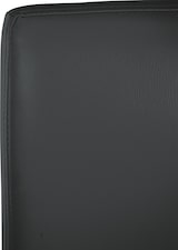 thumbnail of Sgabello da bar Freeport grigio scuro/Finta pelle
