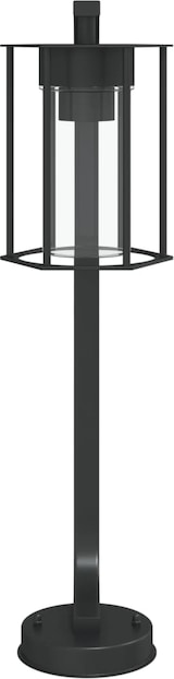 thumbnail of vidaXL Wegeleuchten 3 Stk. Schwarz 60 cm Edelstahl
