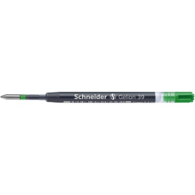 Schneider Gelmine Gelion 39 103904 M 0,4mm Edelstahlspitze grün