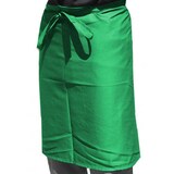 thumbnail of Grevotex Kochschürze / Kellnerschürze 70x100 cm grün