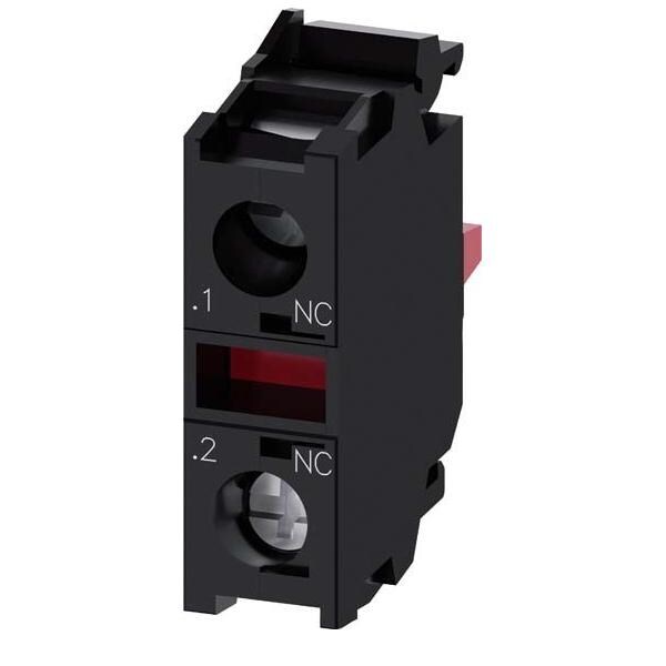 Siemens Dig.Industr. Kontaktmodul 3SU1400-1AA10-1CA0 3SU14001AA101CA0