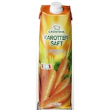 thumbnail of Grünfink Karottensaft mit Zitronensaft verfeinert 8 x 1 l (8 l )