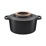 thumbnail of Fiskars Norden Gusseisen-Kasserolle 4 L