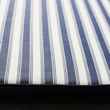 thumbnail of cuscino 110 con doppia cucitura idrorepellente colore Blu