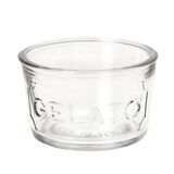 thumbnail of 2er Set Gelato Eisbecher Glas 150ml