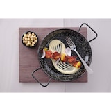 thumbnail of Hendi Paellapfanne emailliert Ø 200 mm