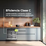thumbnail of Lavavajillas Integrable EVVO Di.3 60cm 14 Cubiertos, Clase C, 6 Programas + Display, Panel Táctil, Auto Open
