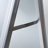 thumbnail of Exposiciónate Cavalete publicitário exterior A1 (arredondado - 32 mm) ZPA1R32MEWR