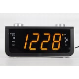 thumbnail of Soundmaster FUR 5005 Radiowecker Funkwecker UKW-Radio Dual-Alarm dimmbar Jumbo-Display Gangreserve