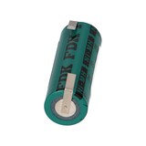 thumbnail of Akku Oral-B Triumph 5000 9000 3731 3738 3745 SANYO FDK 1,2V 2700mAh 17x48mm