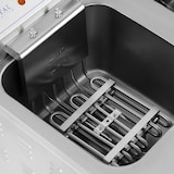 thumbnail of Royal Catering - Royal Catering RCPKF 26DSH Friteuse Électrique Professionnelle Semi-Professionnelle Avec Robinet De Vidange Sur Pied Armoire