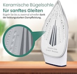 thumbnail of Emerio Dampfbügelstation – 2200 W – 1,5 L – kontinuierlicher Dampf – vertikales Bügeln – herausnehmbarer Tank – Keramik-Bügelsohle – SG-123562